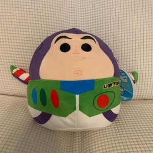 NWT Buzz Lightyear Squishmallow / Toy Story